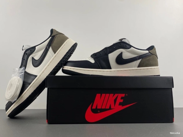 Reps TB OG Mocha Jordan 1 Low Air CZ0790-102 0718